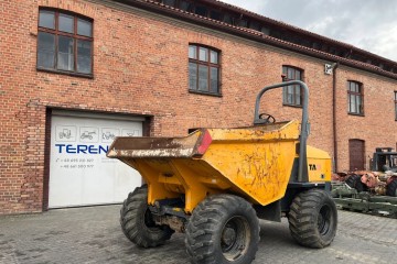 FV23% Import Stan Idealny Po Serwisie 9000KG Ładowności Silnik Perkins